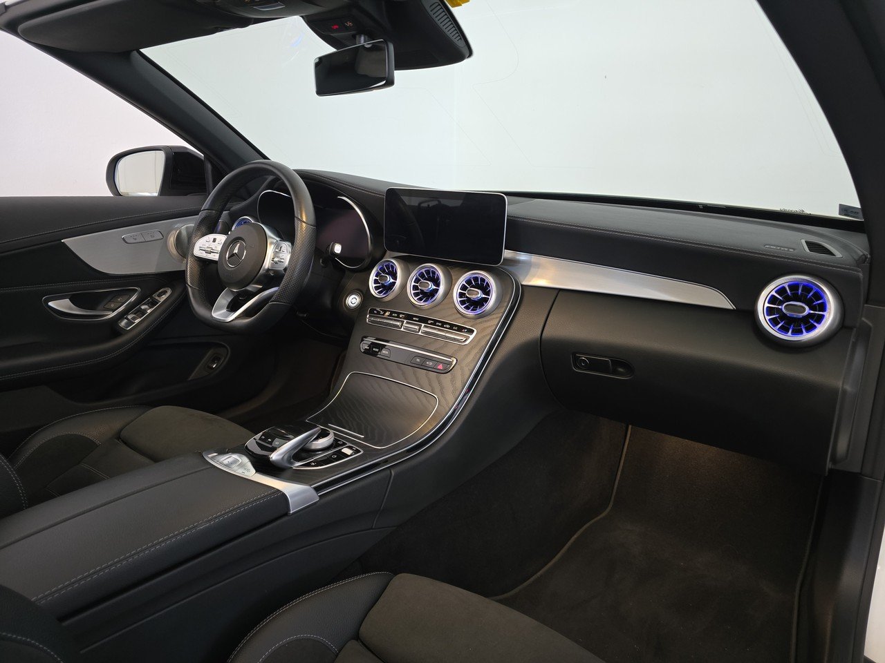 C Cabrio 220 d Premium Plus 4matic auto - Certified