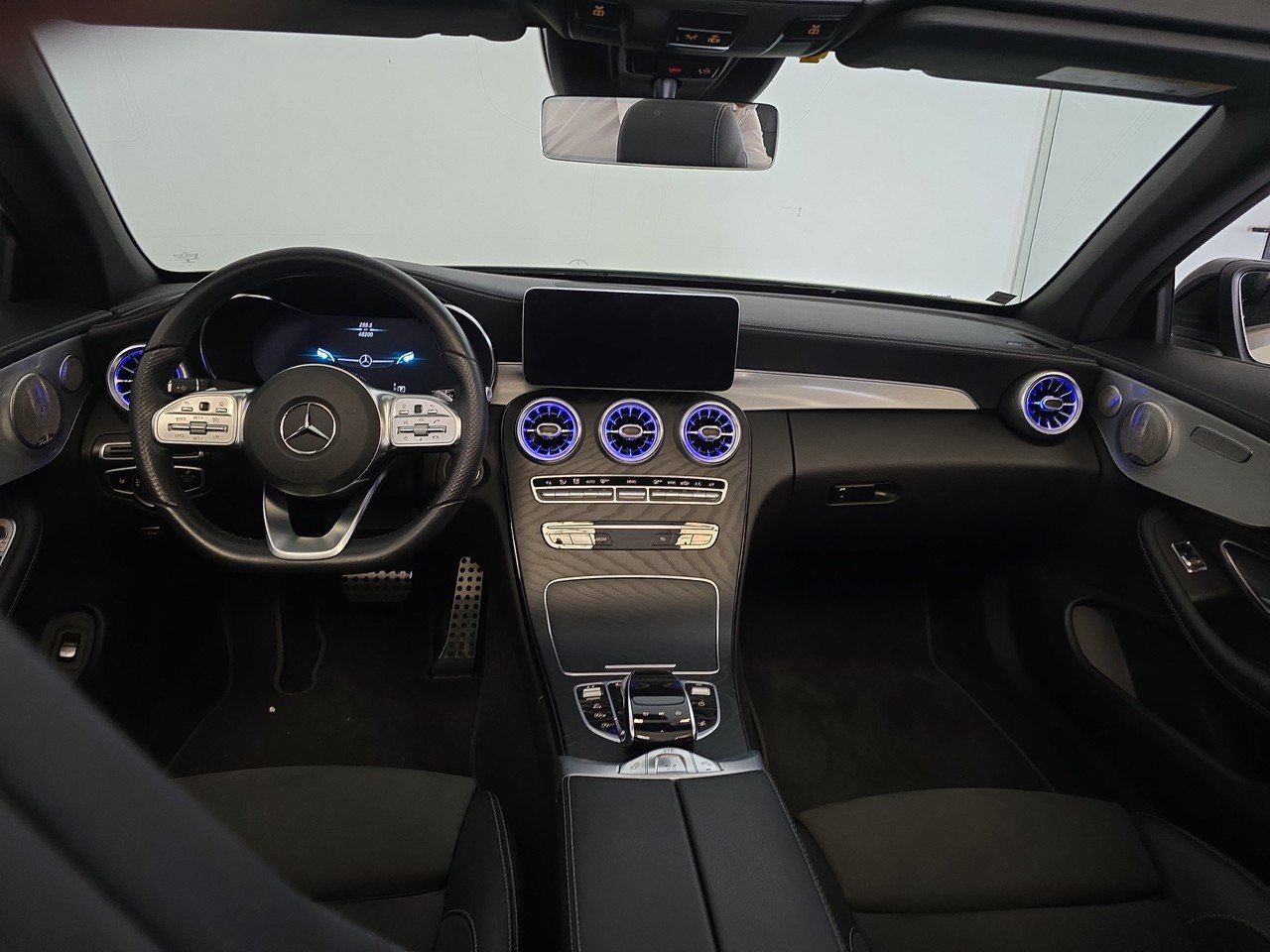 C Cabrio 220 d Premium Plus 4matic auto - Certified