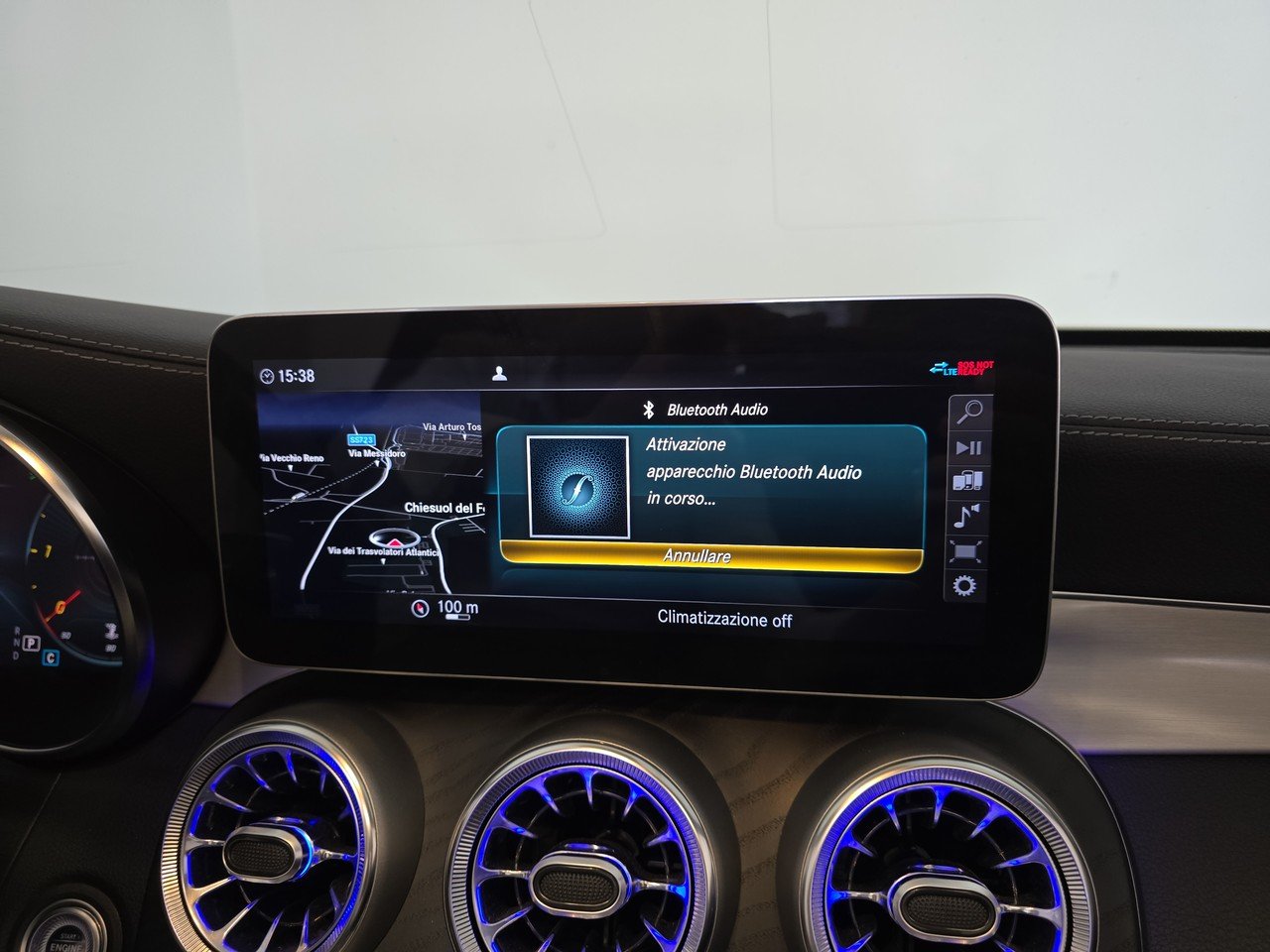C Cabrio 220 d Premium Plus 4matic auto - Certified