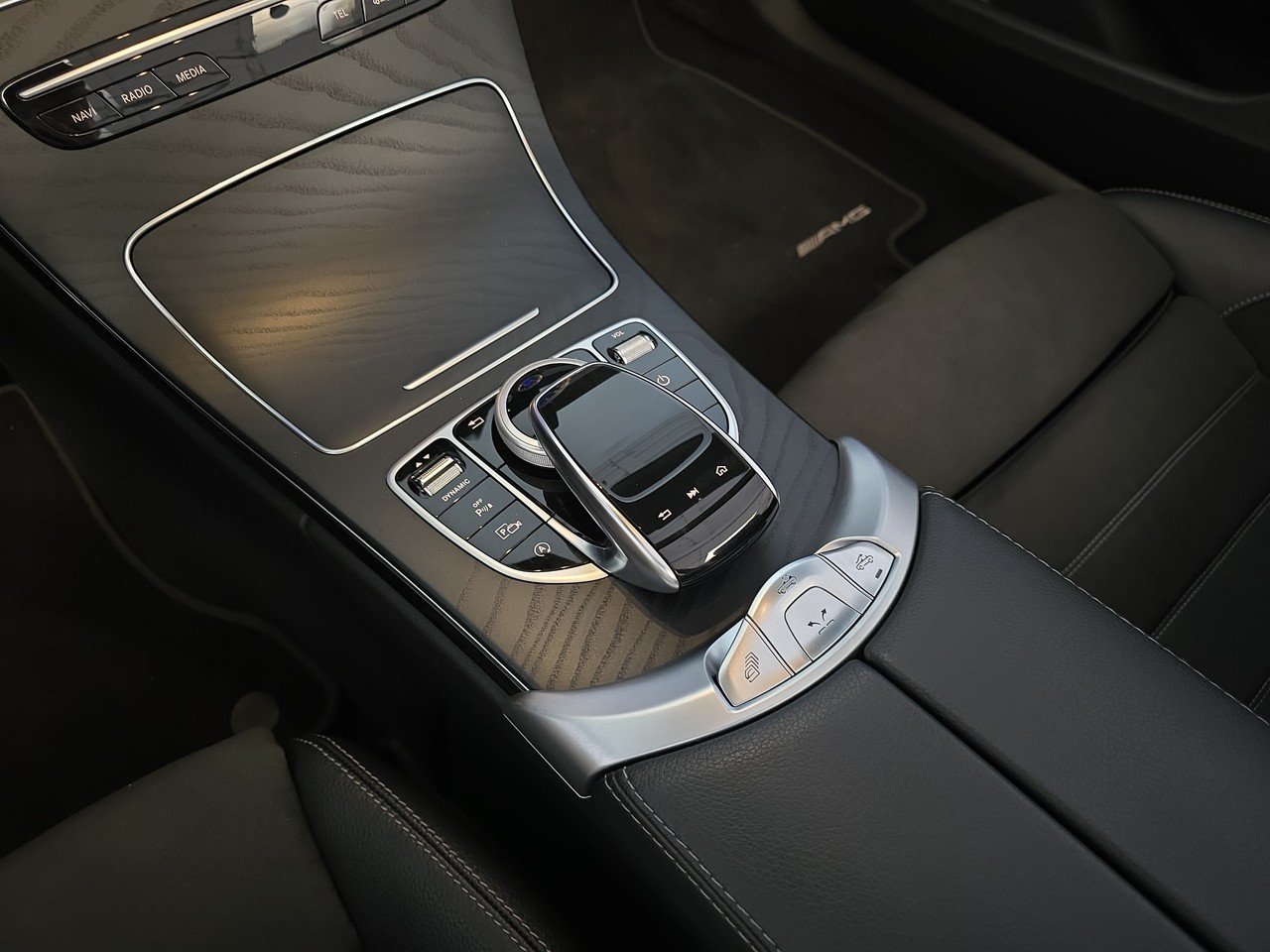 C Cabrio 220 d Premium Plus 4matic auto - Certified
