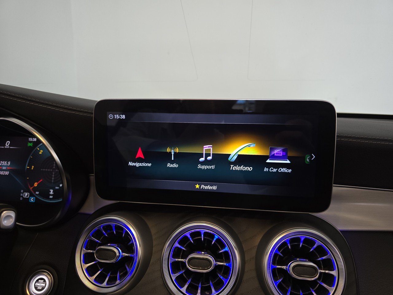 C Cabrio 220 d Premium Plus 4matic auto - Certified