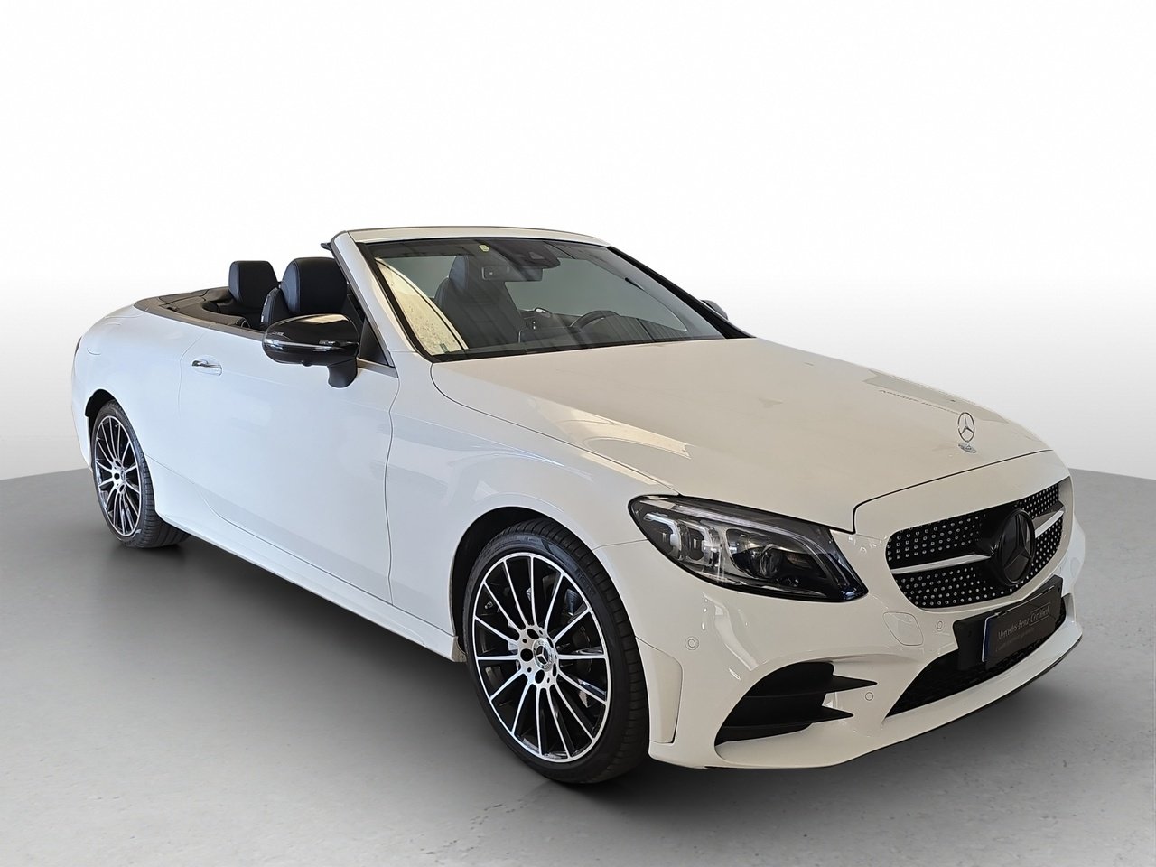 C Cabrio 220 d Premium Plus 4matic auto - Certified
