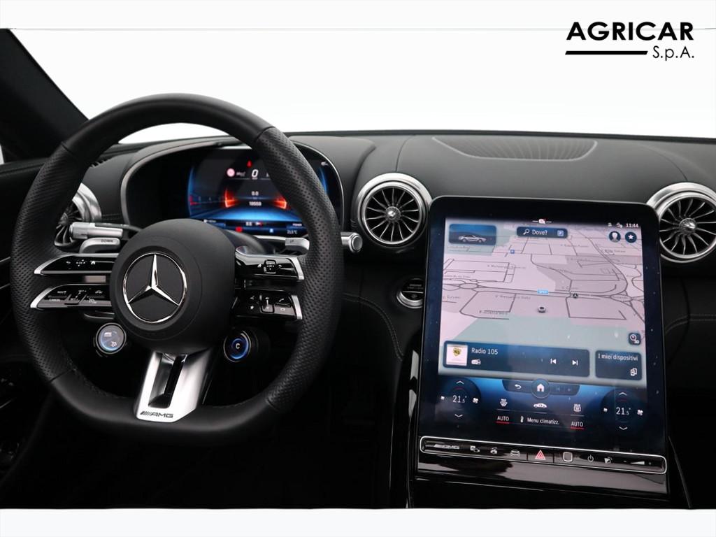 AMG SL 43 Premium Plus 381cv auto - Certified