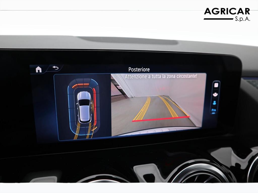 GLA 180 d Progressive Advanced auto - Certified