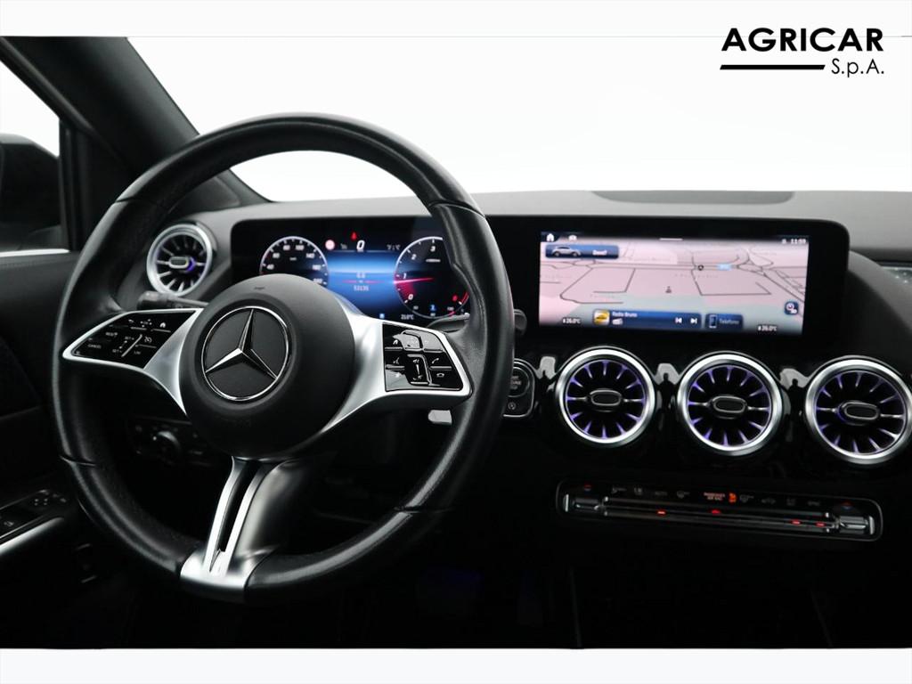 GLA 180 d Progressive Advanced auto - Certified