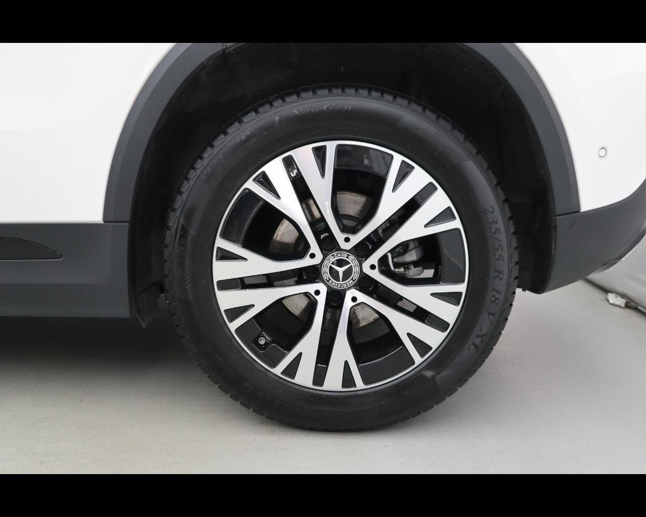 GLA 180 d Progressive Advanced auto - Certified