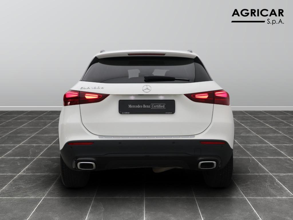 GLA 180 d Progressive Advanced auto - Certified