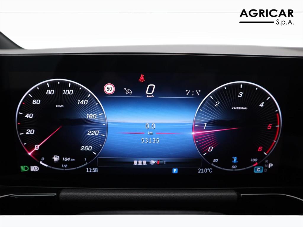 GLA 180 d Progressive Advanced auto - Certified