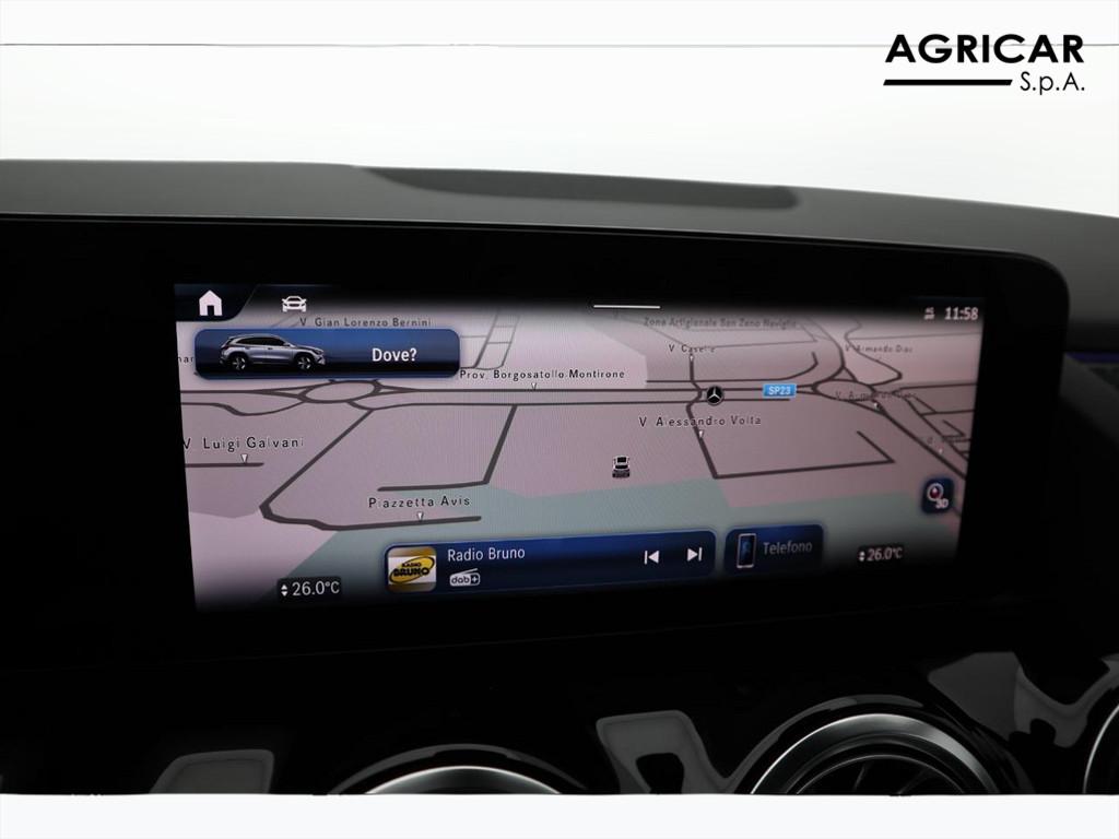 GLA 180 d Progressive Advanced auto - Certified