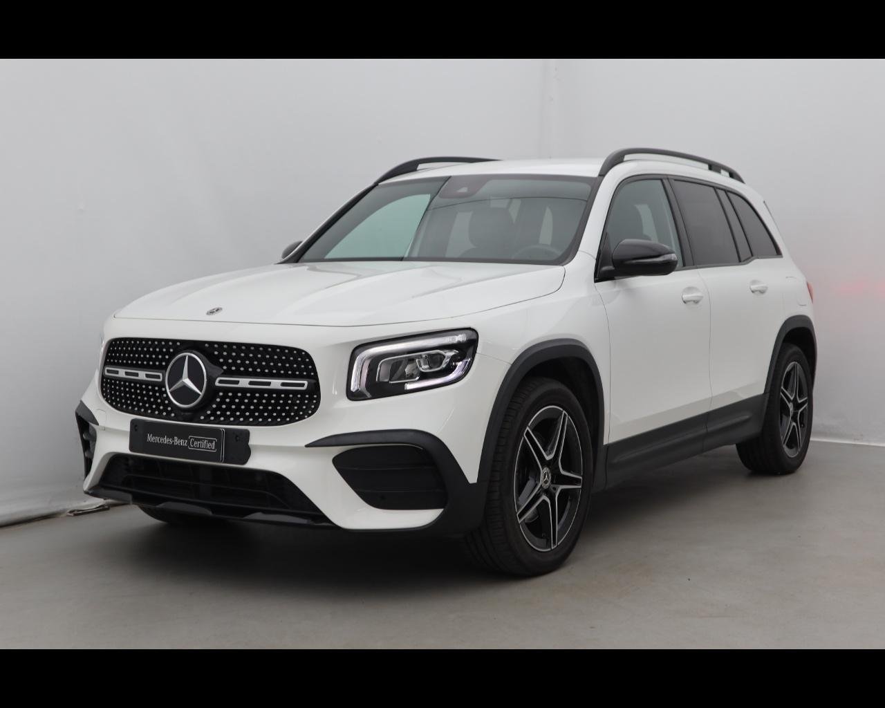 GLB 180 d Premium auto 7p.ti - Mercedes Certified GLB 180 d Premium auto 7p.ti - Mercedes Certified