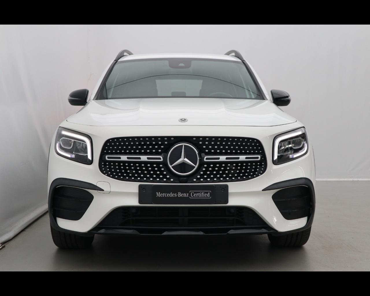 GLB 180 d Premium auto 7p.ti - Certified