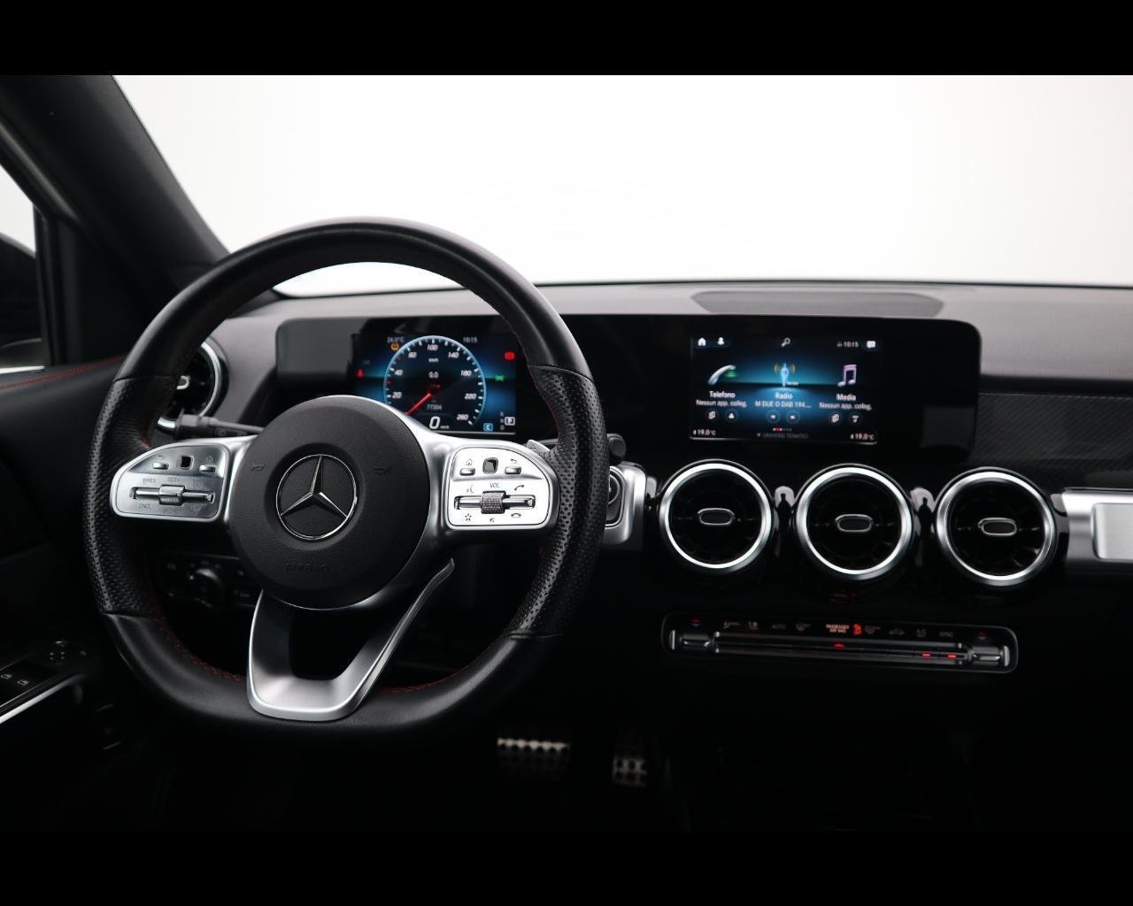 GLB 180 d Premium auto 7p.ti - Certified