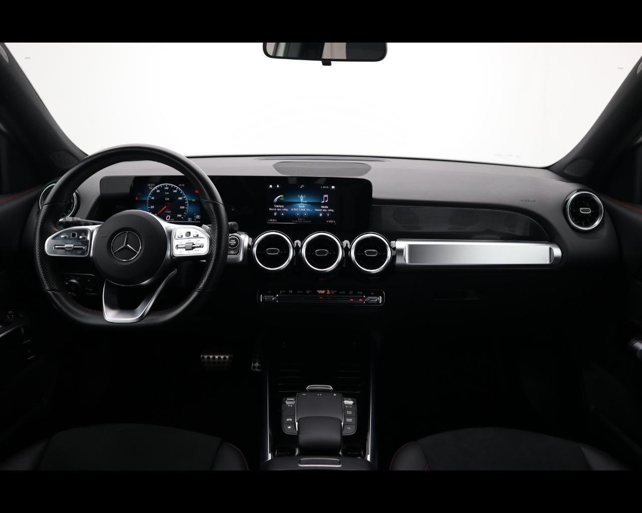 GLB 180 d Premium auto 7p.ti - Certified