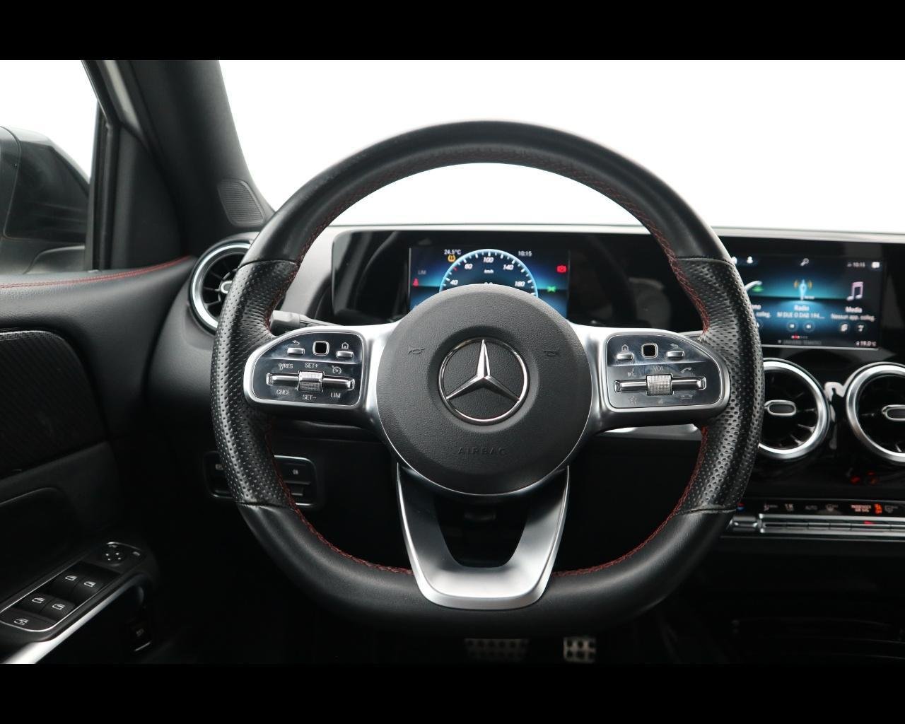 GLB 180 d Premium auto 7p.ti - Certified
