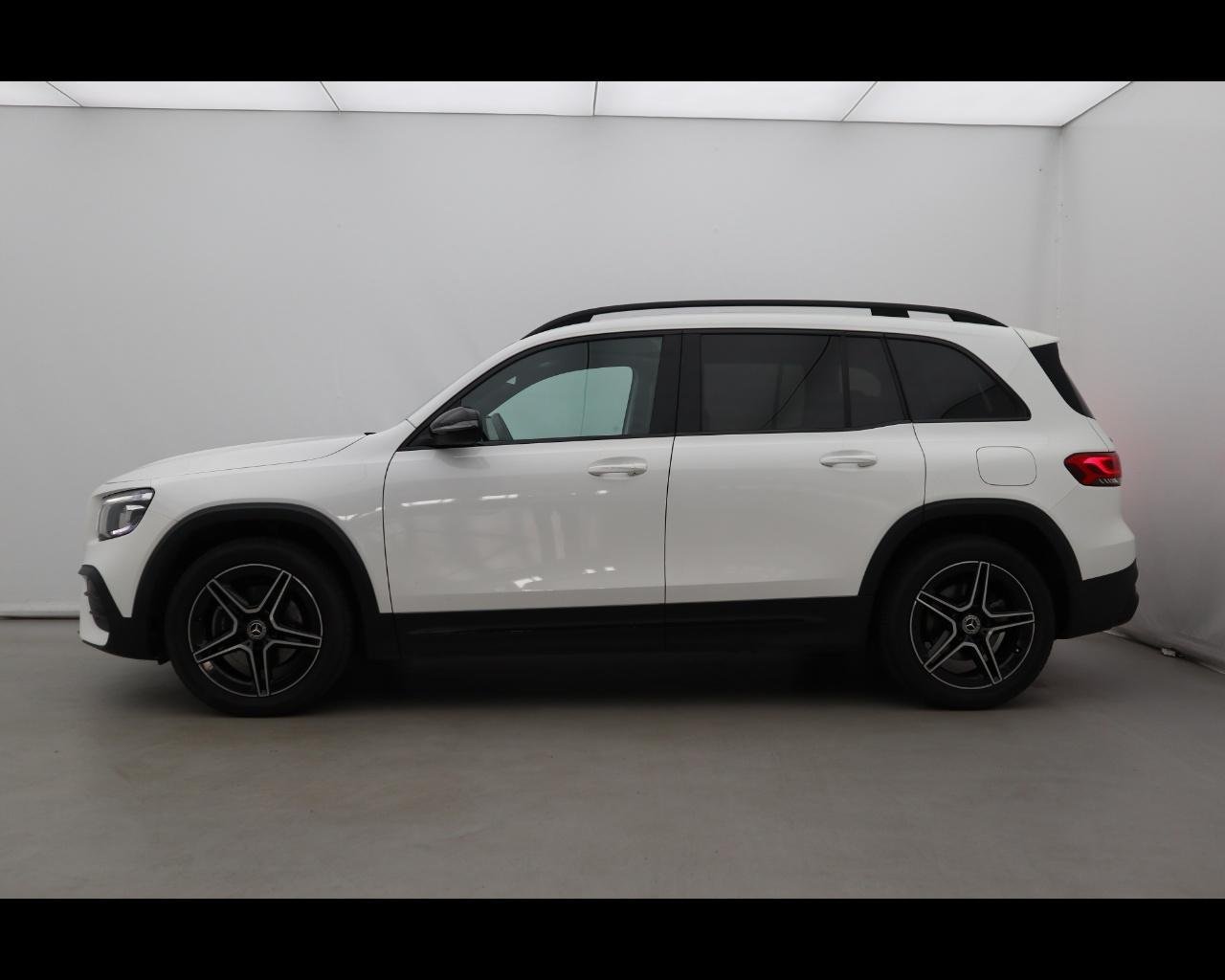 GLB 180 d Premium auto 7p.ti - Certified
