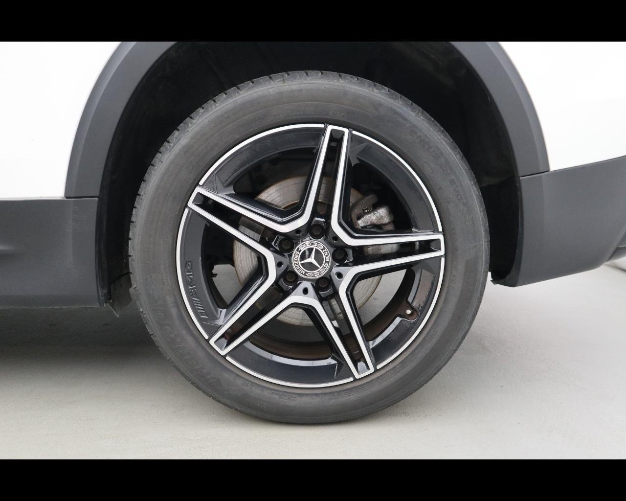 GLB 180 d Premium auto 7p.ti - Certified