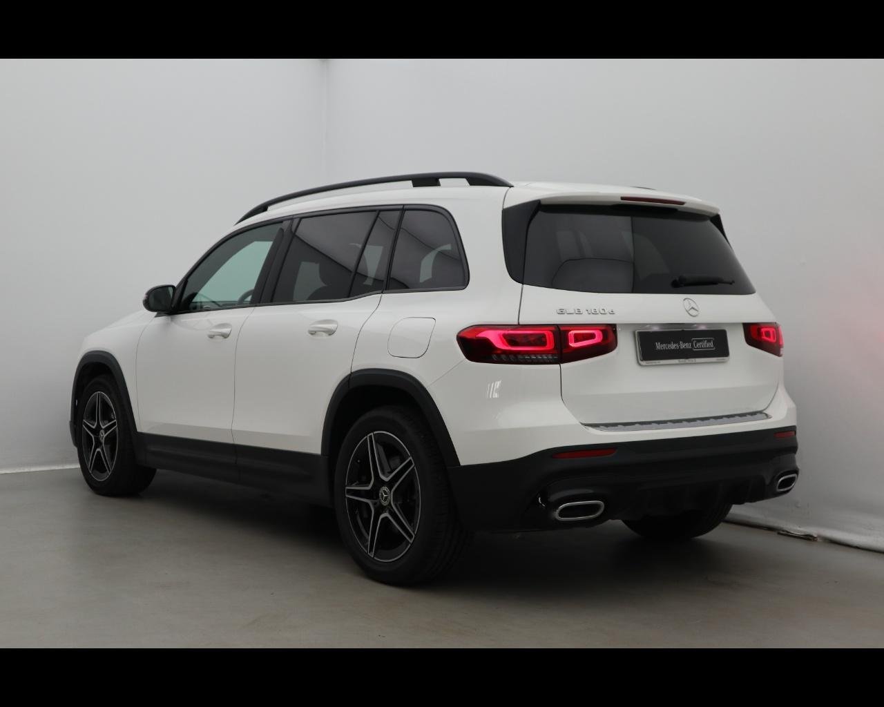 GLB 180 d Premium auto 7p.ti - Certified