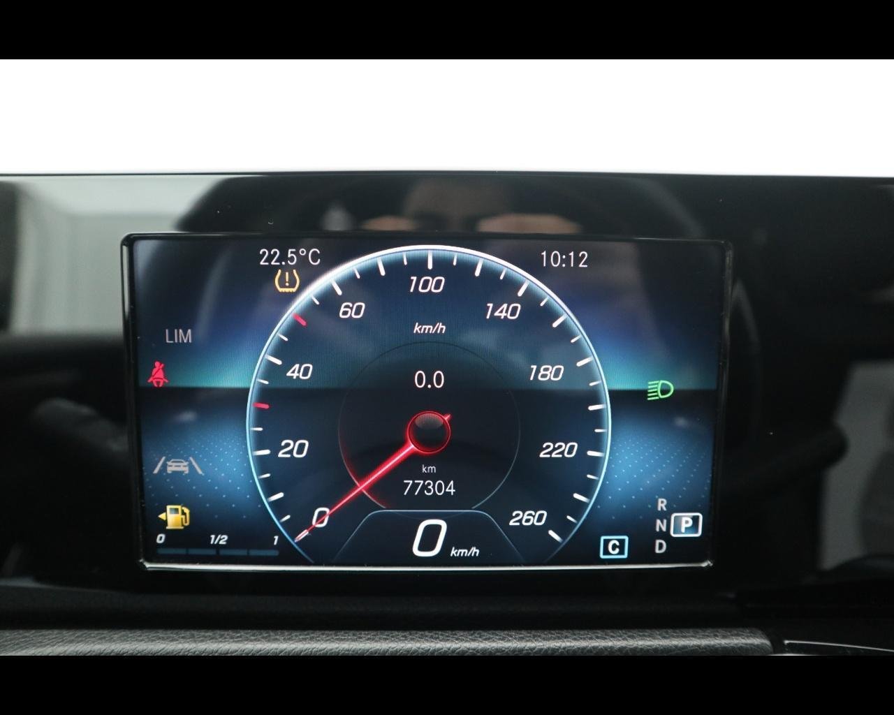 GLB 180 d Premium auto 7p.ti - Certified
