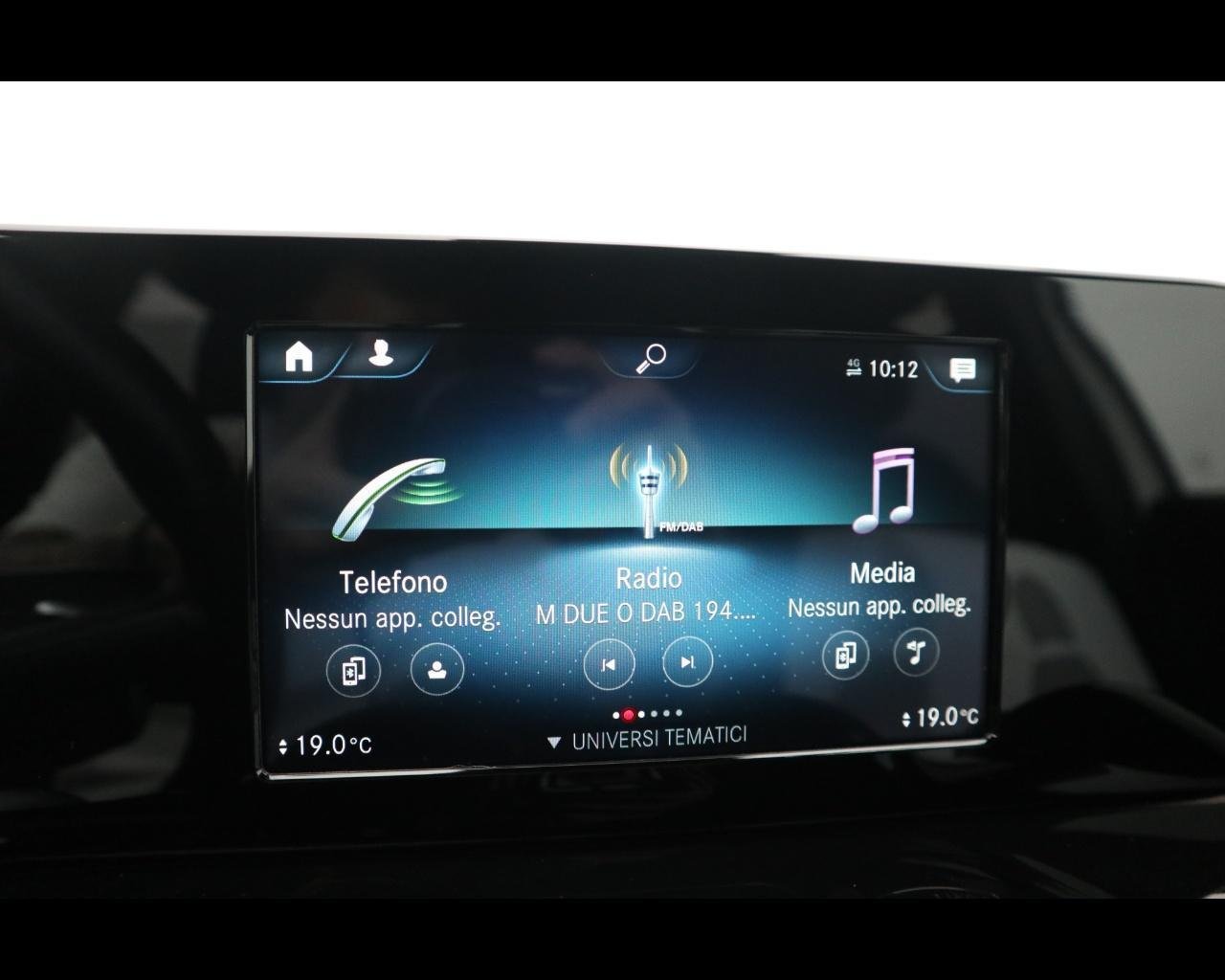GLB 180 d Premium auto 7p.ti - Certified