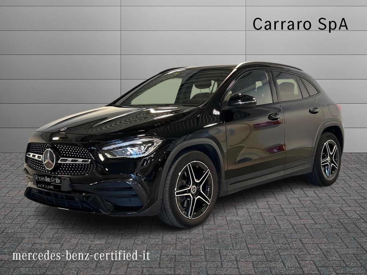 GLA 200 d Premium auto - Mercedes Certified