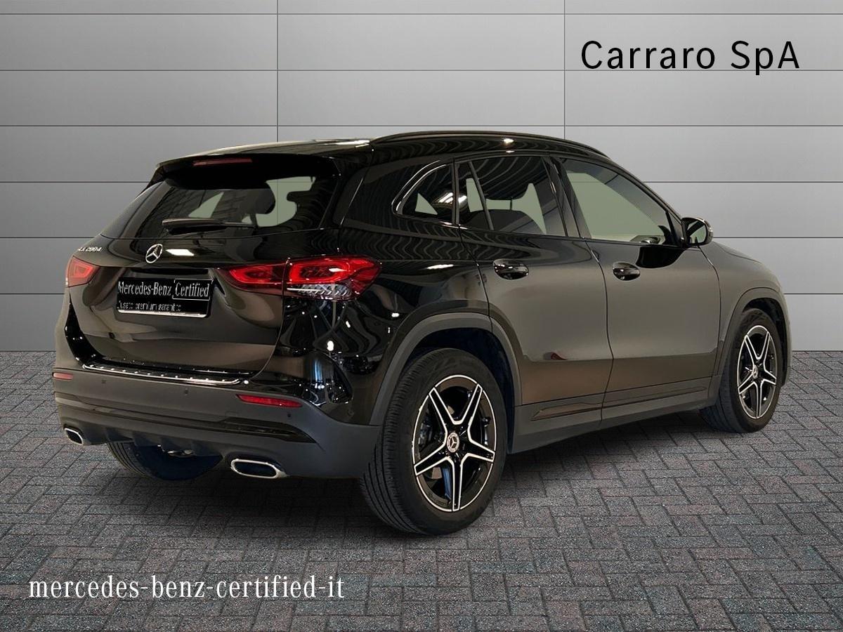 GLA 200 d Premium auto - Certified