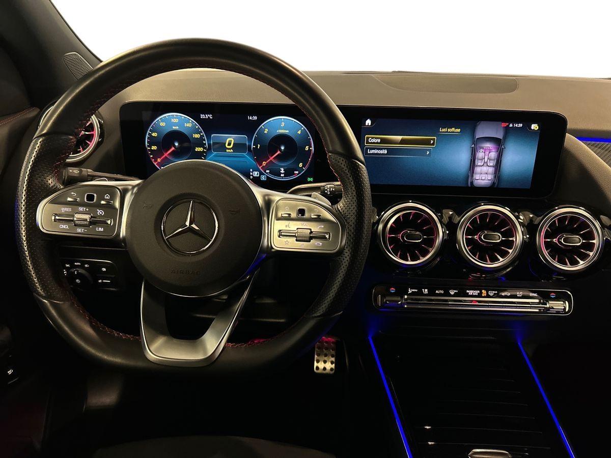 GLA 200 d Premium auto - Certified