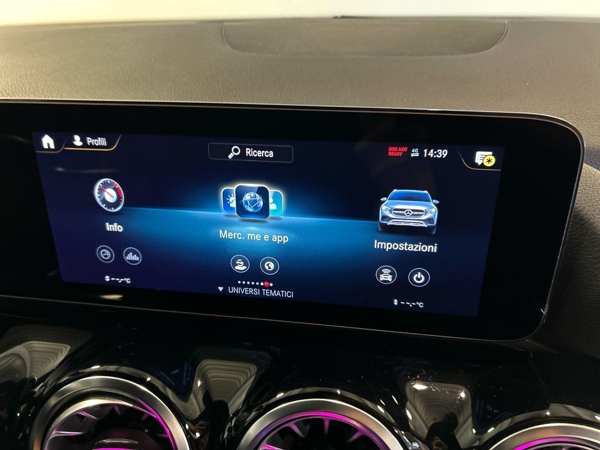 GLA 200 d Premium auto - Certified