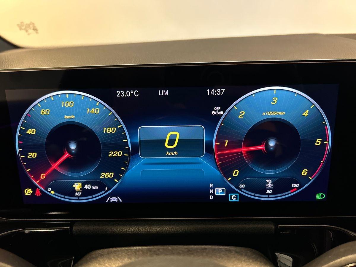 GLA 200 d Premium auto - Certified