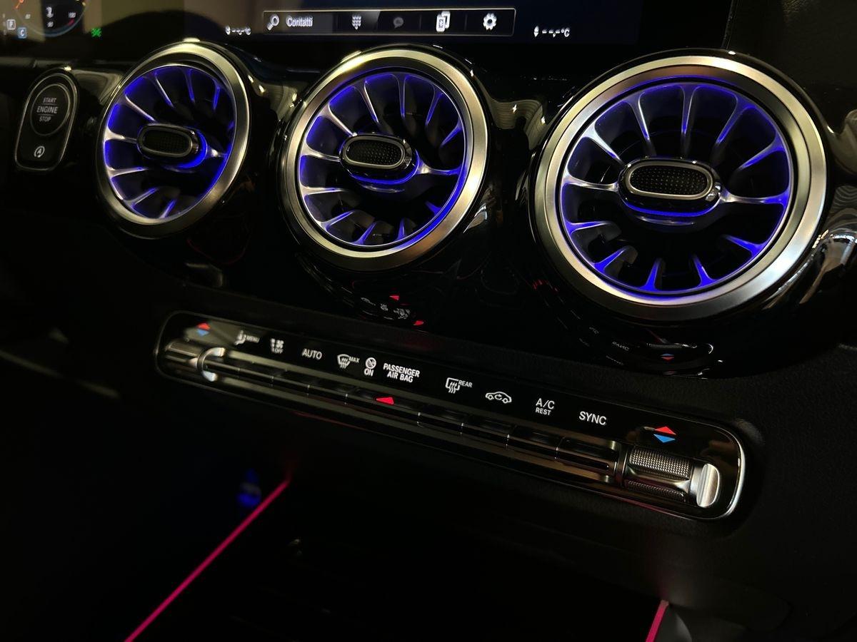 GLA 200 d Premium auto - Certified