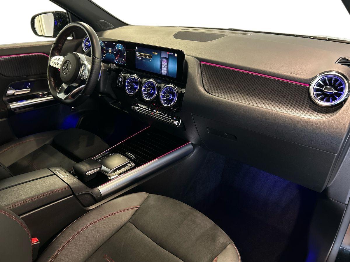 GLA 200 d Premium auto - Certified