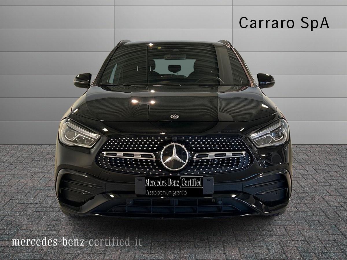 GLA 200 d Premium auto - Certified