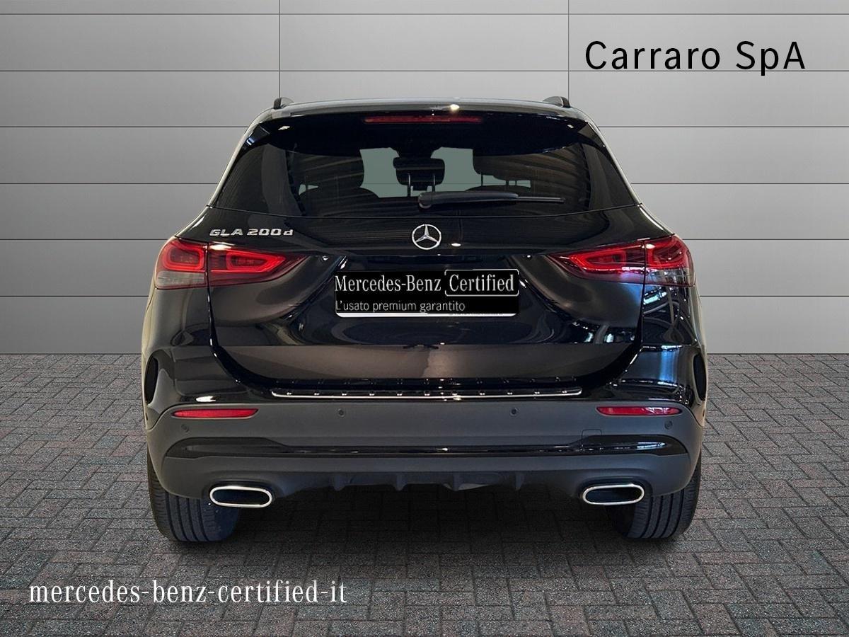 GLA 200 d Premium auto - Certified
