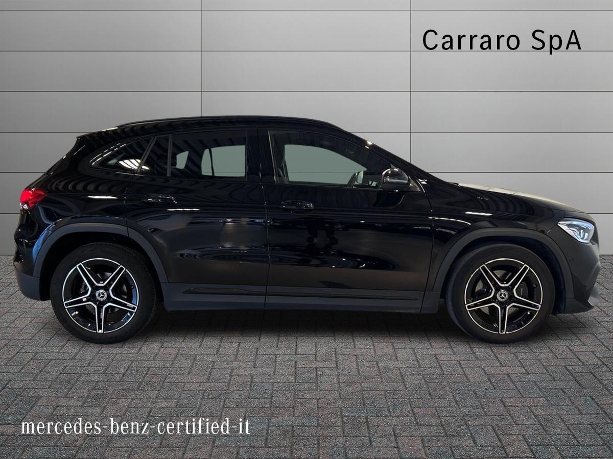 GLA 200 d Premium auto - Certified