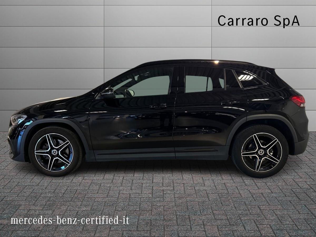 GLA 200 d Premium auto - Certified