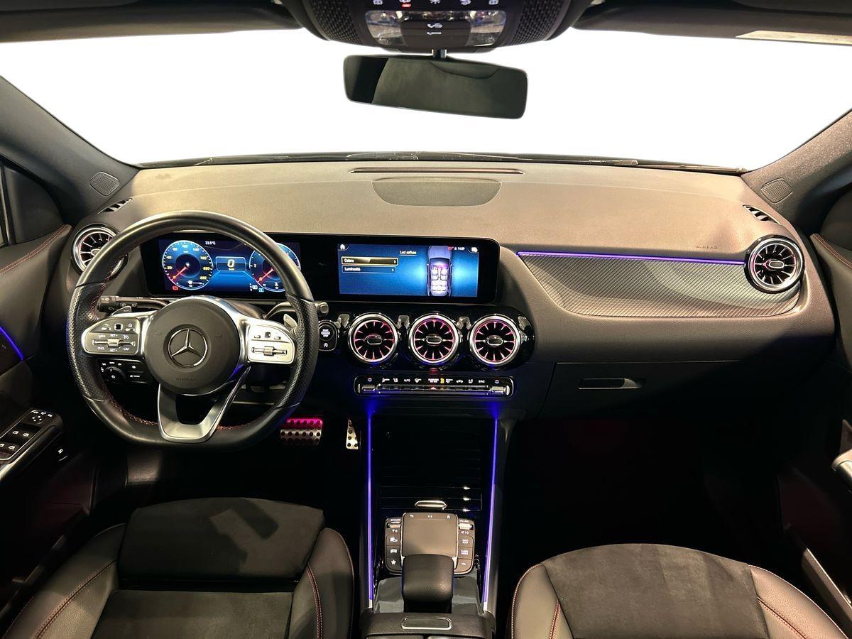 GLA 200 d Premium auto - Certified