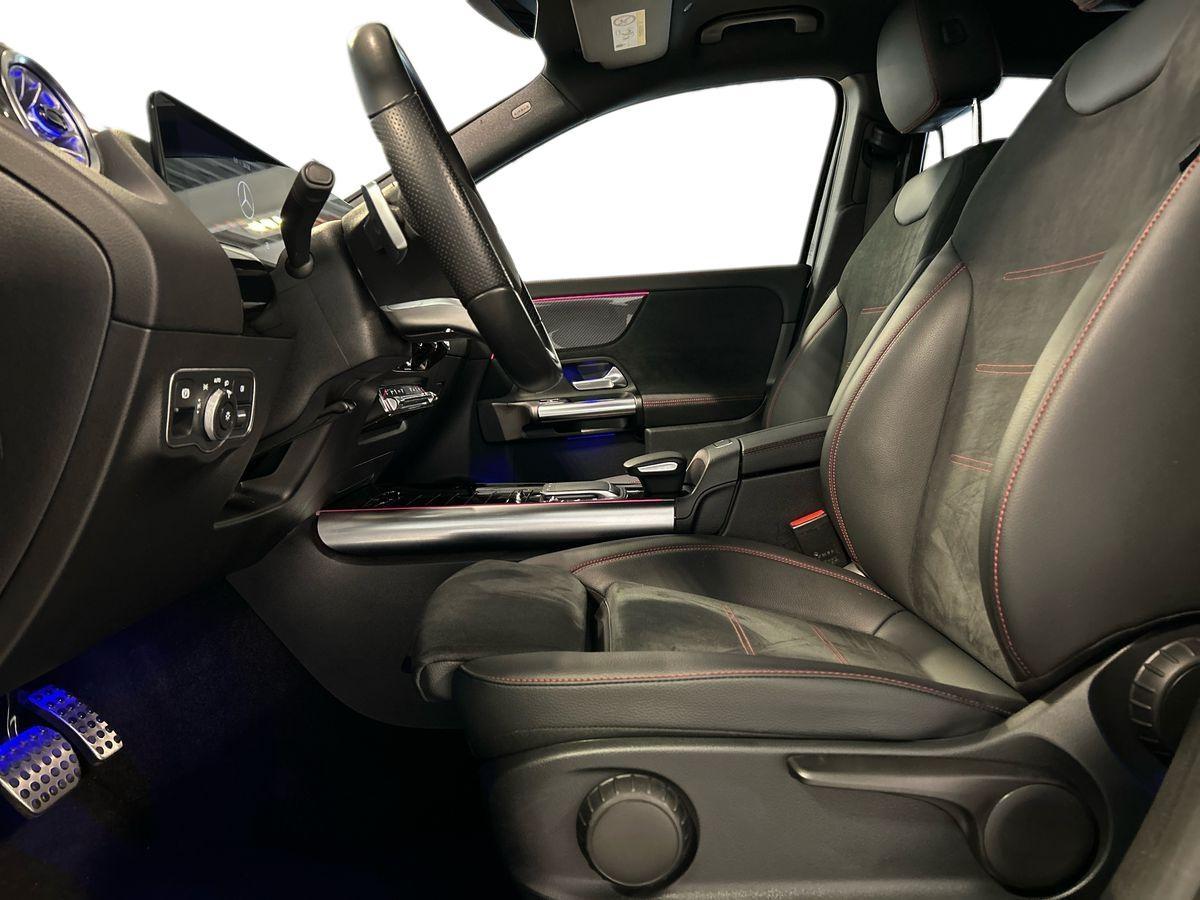 GLA 200 d Premium auto - Certified