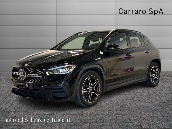 GLA 200 d Premium auto - Certified