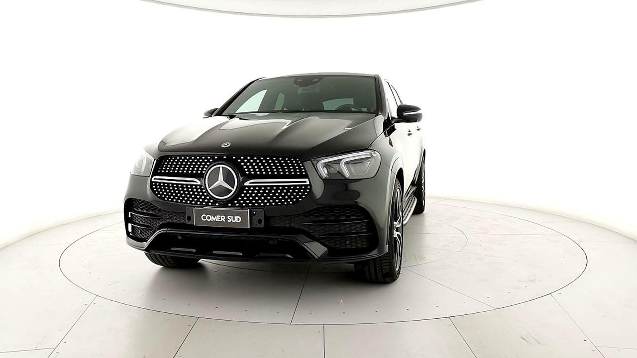 GLE 300 d mhev Premium Plus 4matic auto - Mercedes Certified