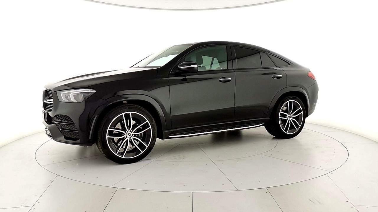 GLE 300 d mhev Premium Plus 4matic auto - Certified