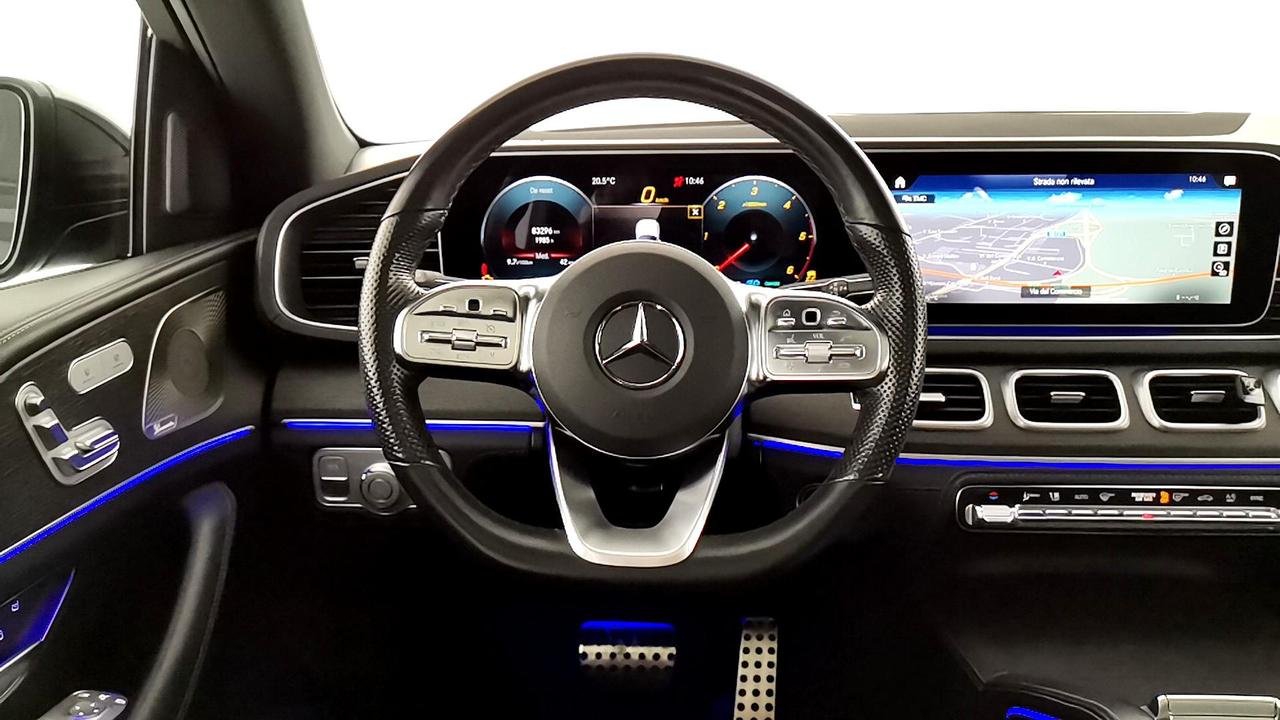 GLE 300 d mhev Premium Plus 4matic auto - Certified