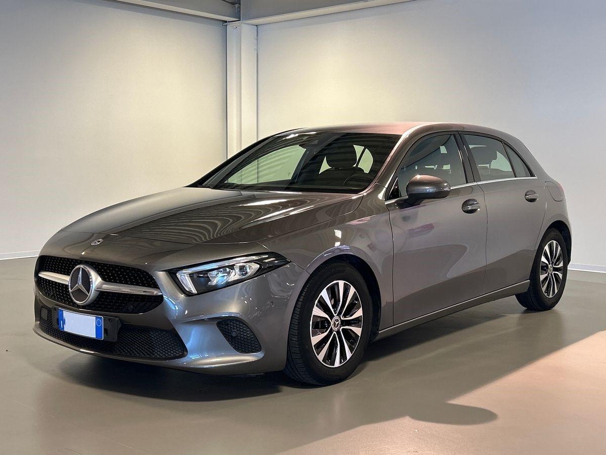 A 180 d Sport auto - Mercedes Certified A 180 d Sport auto - Mercedes Certified