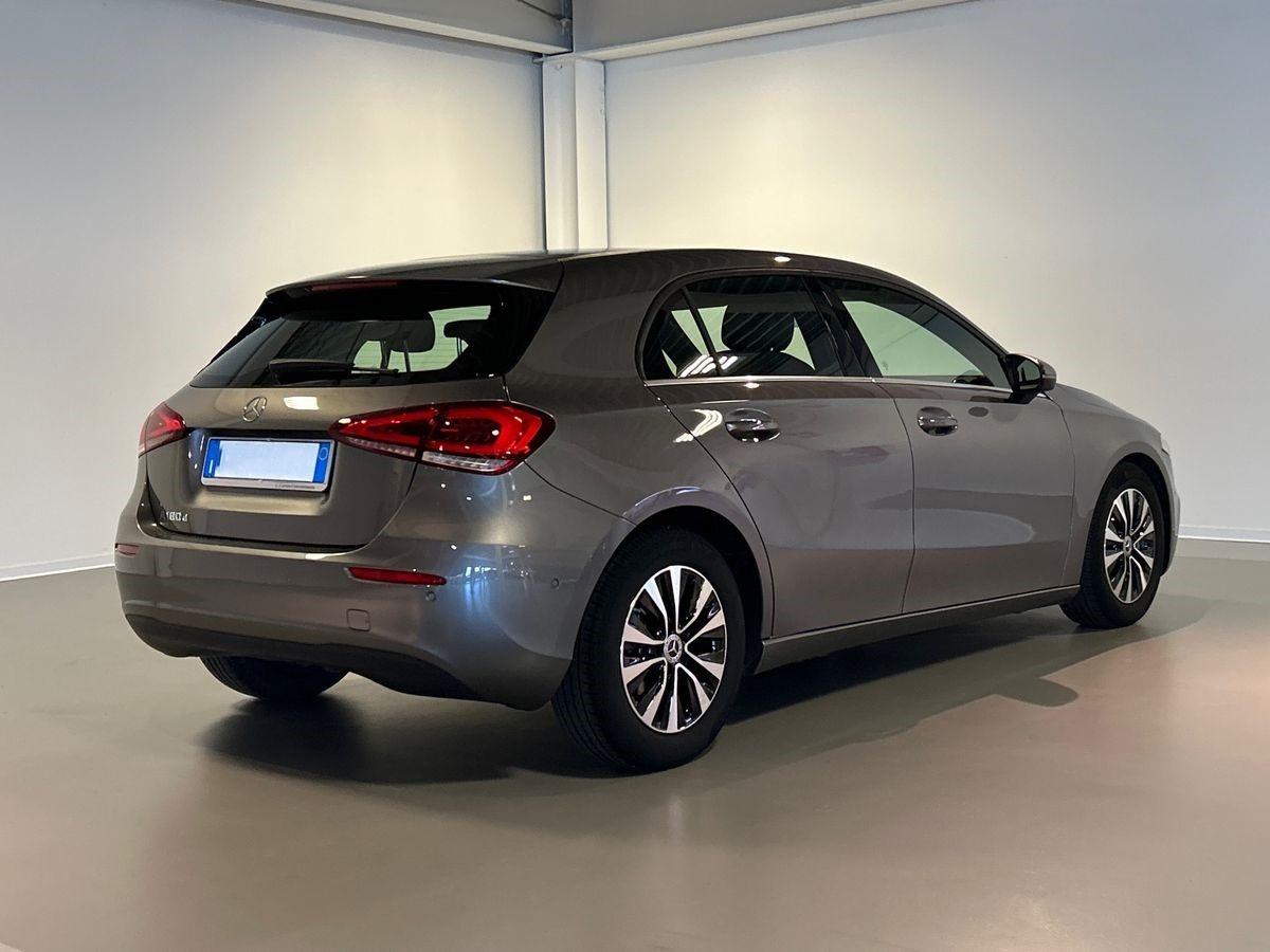 A 180 d Sport auto - Certified