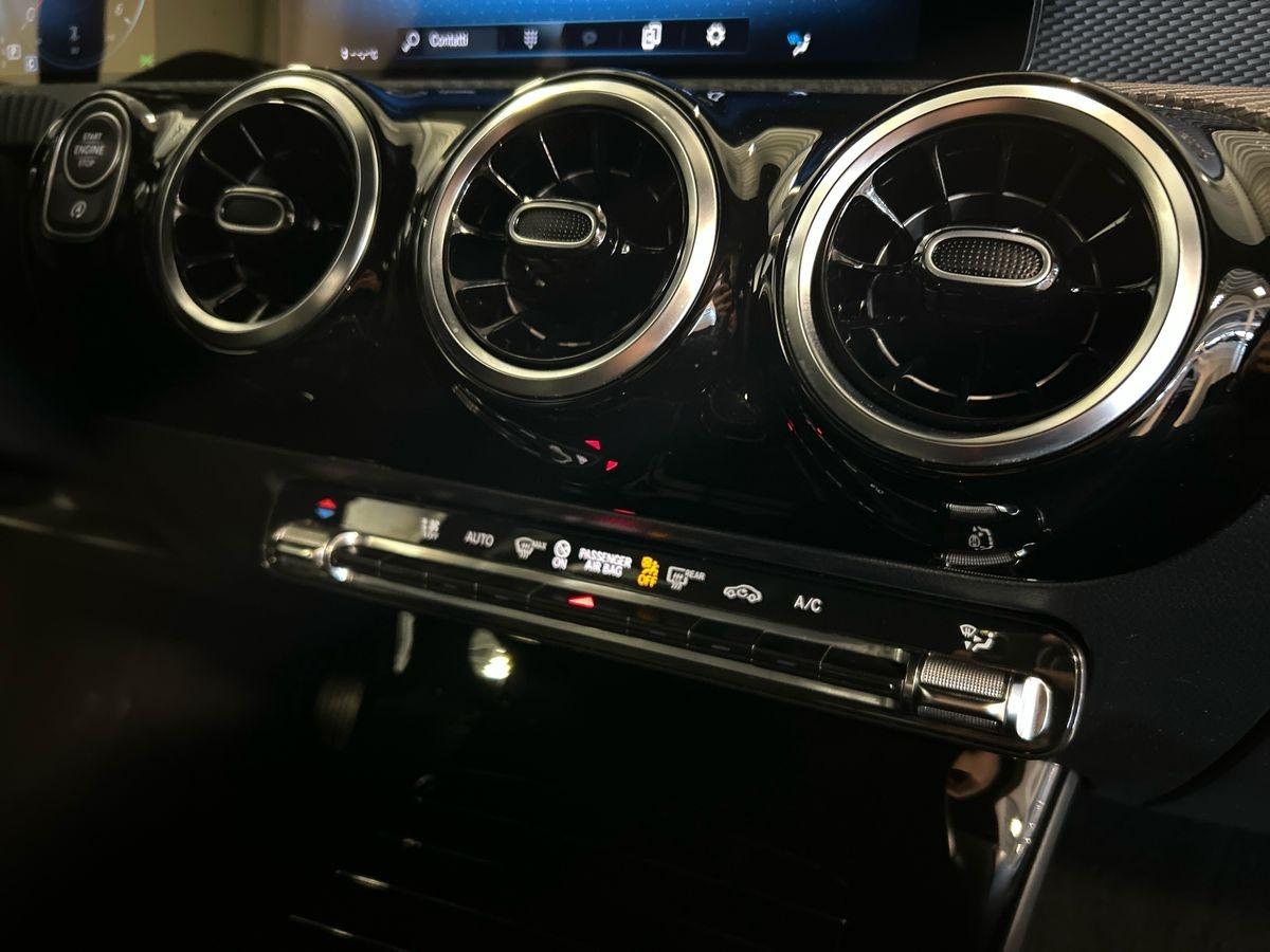 A 180 d Sport auto - Certified