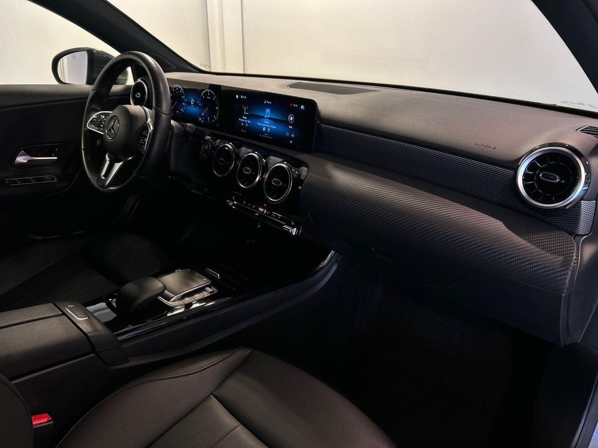 A 180 d Sport auto - Certified