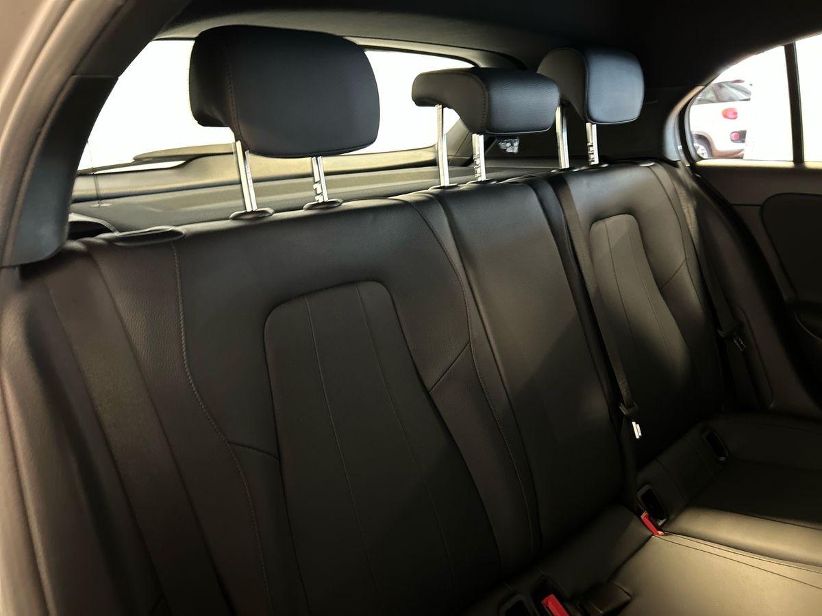 A 180 d Sport auto - Certified