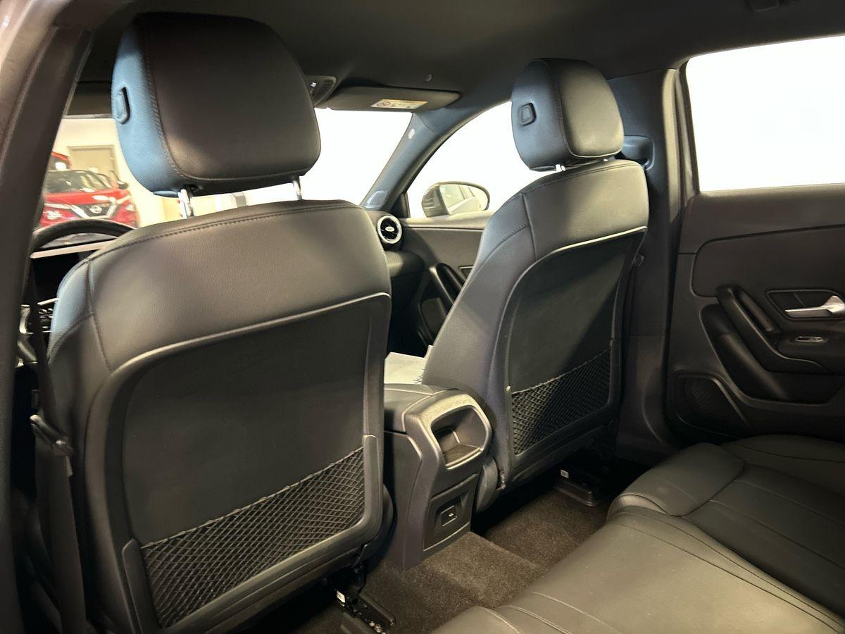 A 180 d Sport auto - Certified