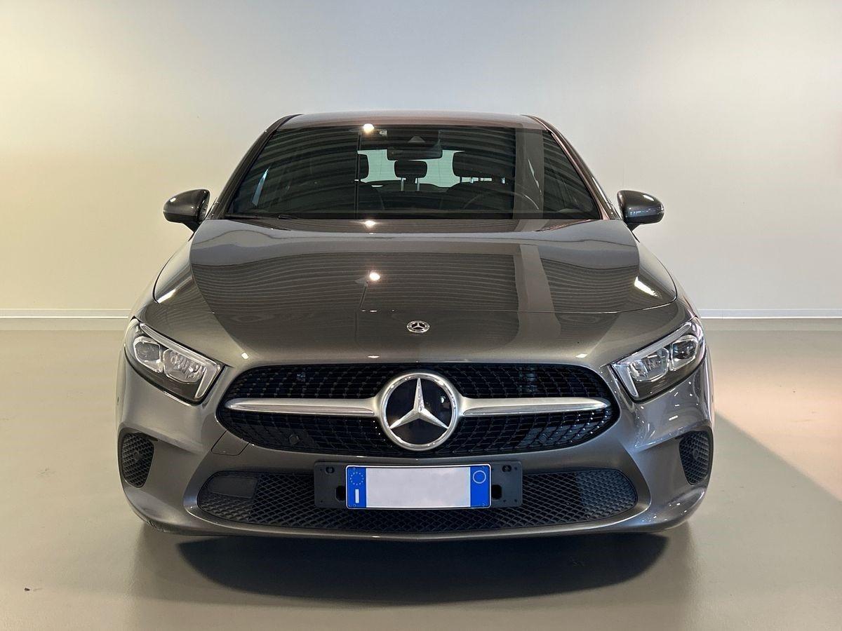 A 180 d Sport auto - Certified