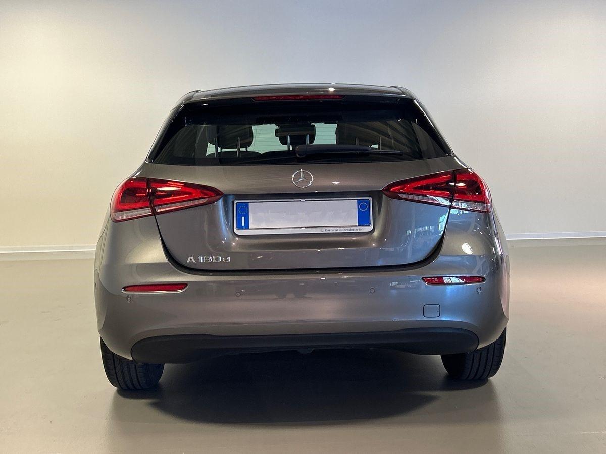 A 180 d Sport auto - Certified