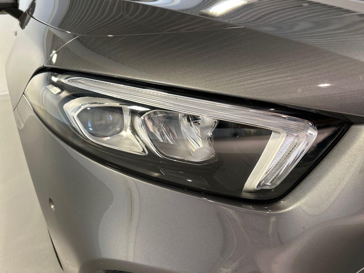 A 180 d Sport auto - Certified