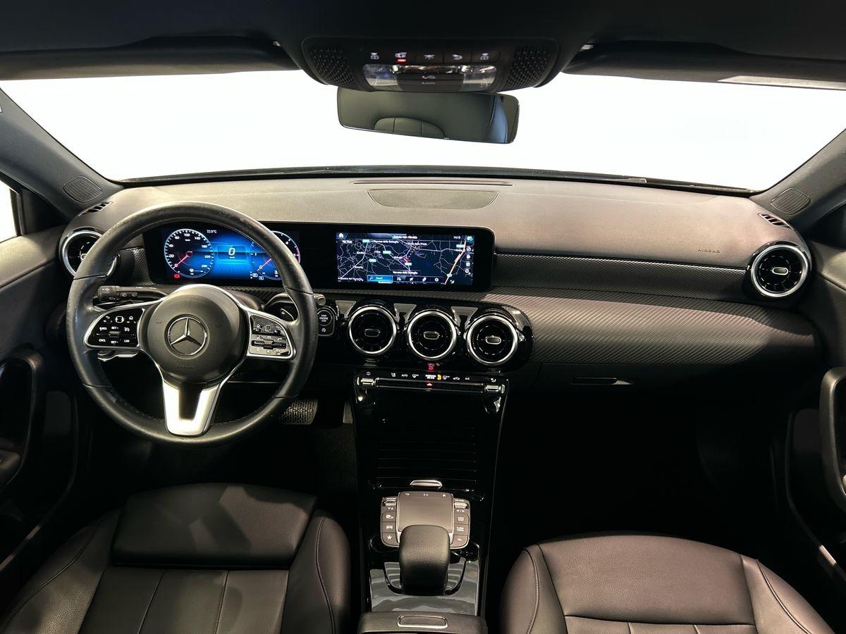 A 180 d Sport auto - Certified
